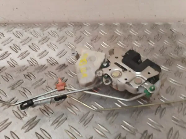 CERRADURA PUERTA DELANTERA IZQUIERDA 127353