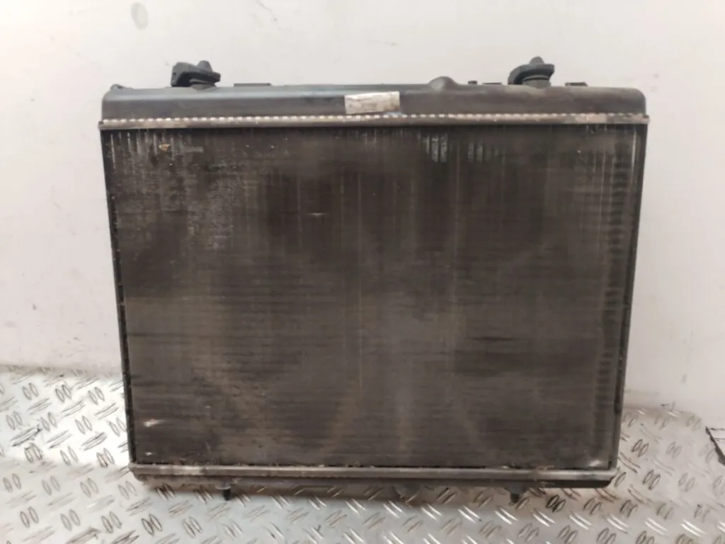 RADIADOR AGUA 128626