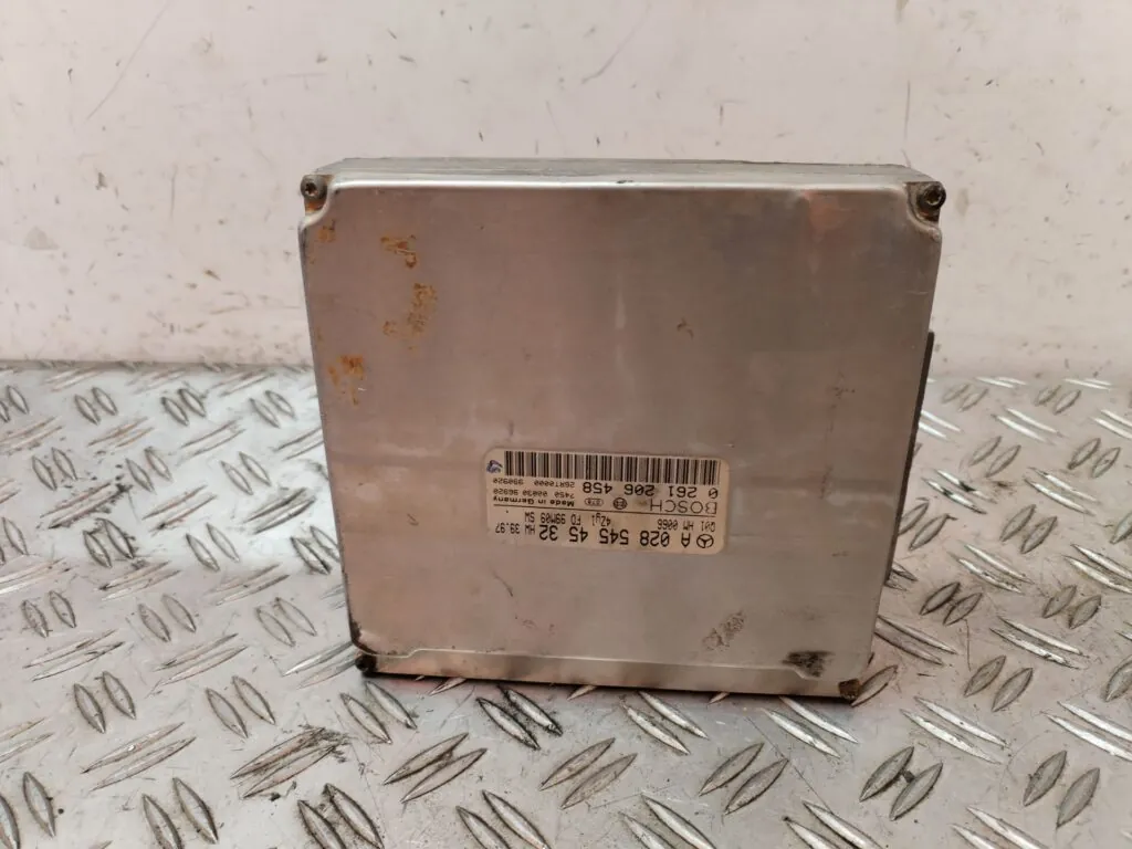 CENTRALITA MOTOR UCE 128445