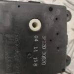 MOTOR APERTURA TRAMPILLAS CLIMATIZADOR 128753