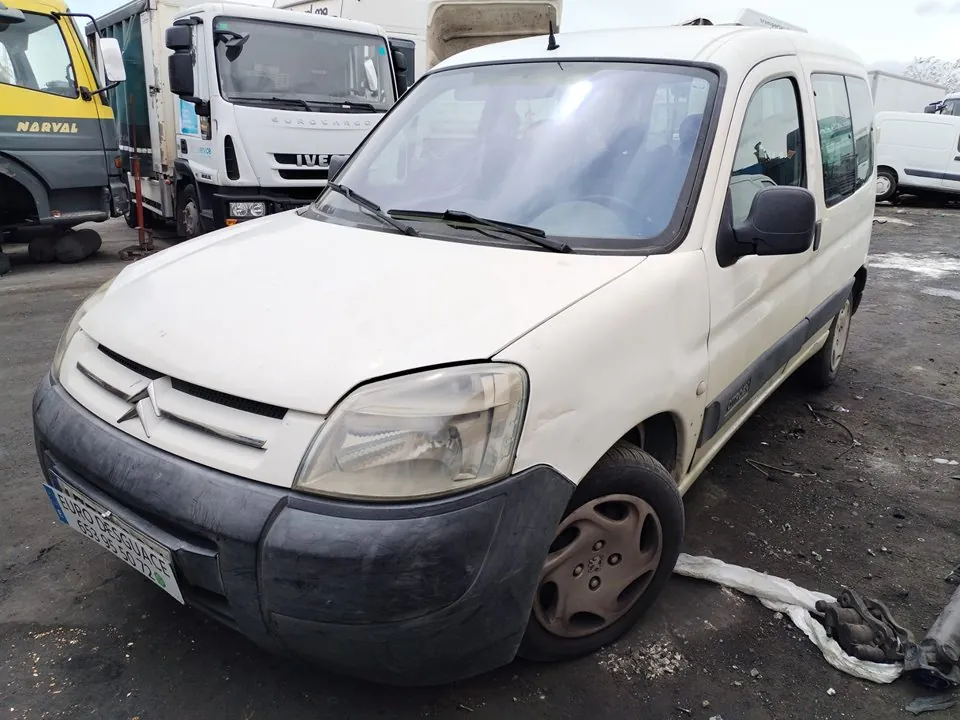 CITROEN BERLINGO del 2002