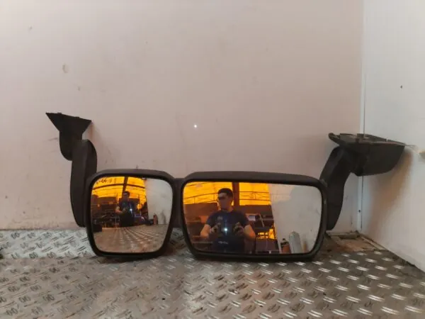 RETROVISOR IZQUIERDO 128591