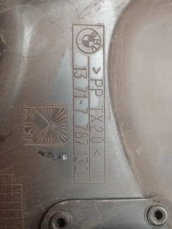 TAPA MOTOR 127823