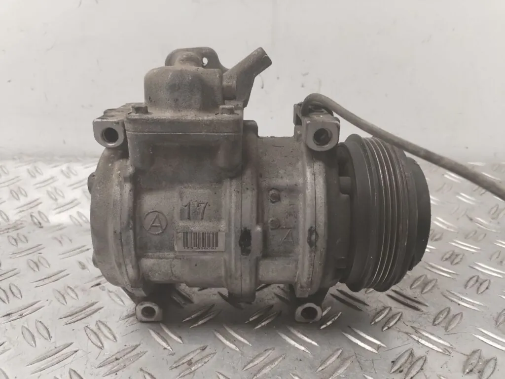COMPRESOR AIRE ACONDICIONADO 127769
