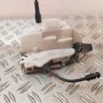 CERRADURA PUERTA DELANTERA IZQUIERDA 128137