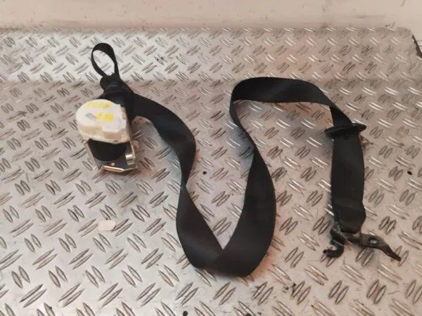 CINTURON SEGURIDAD DELANTERO IZQUIERDO 128235