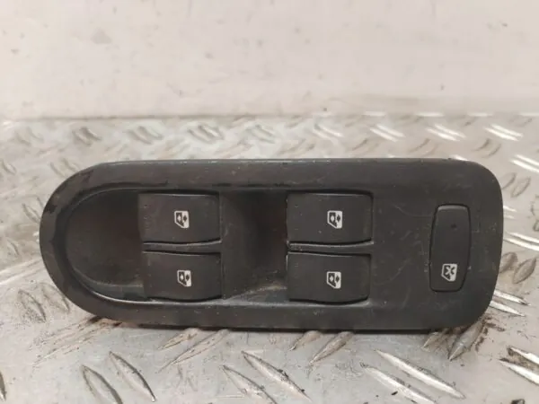 MANDO ELEVALUNAS DELANTERO IZQUIERDO 128120