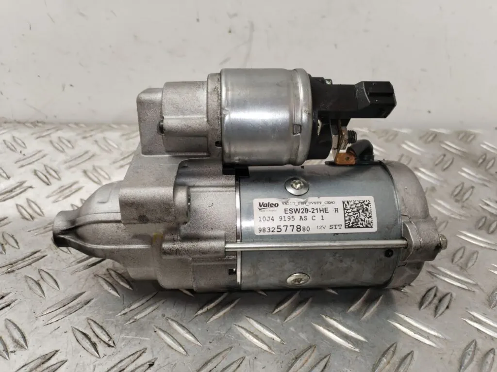 MOTOR ARRANQUE 127449