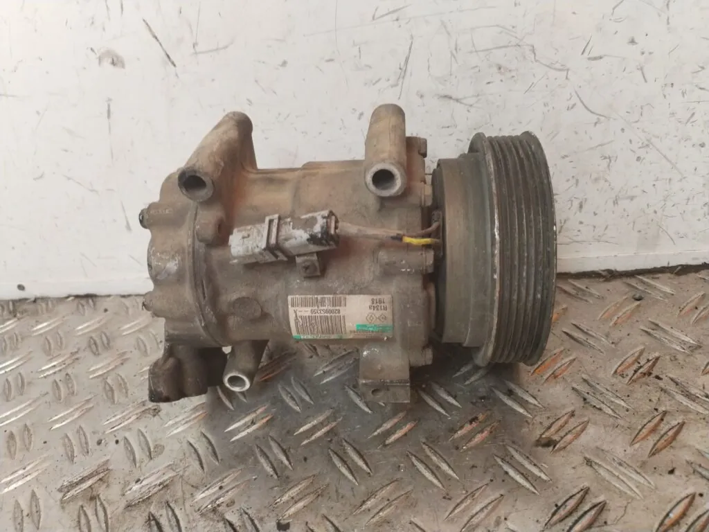 COMPRESOR AIRE ACONDICIONADO 127752