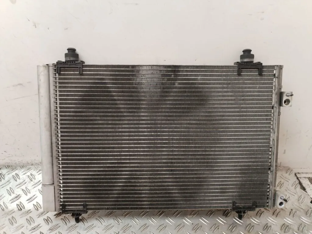 CONDENSADOR / RADIADOR AIRE ACONDICIONADO 128625