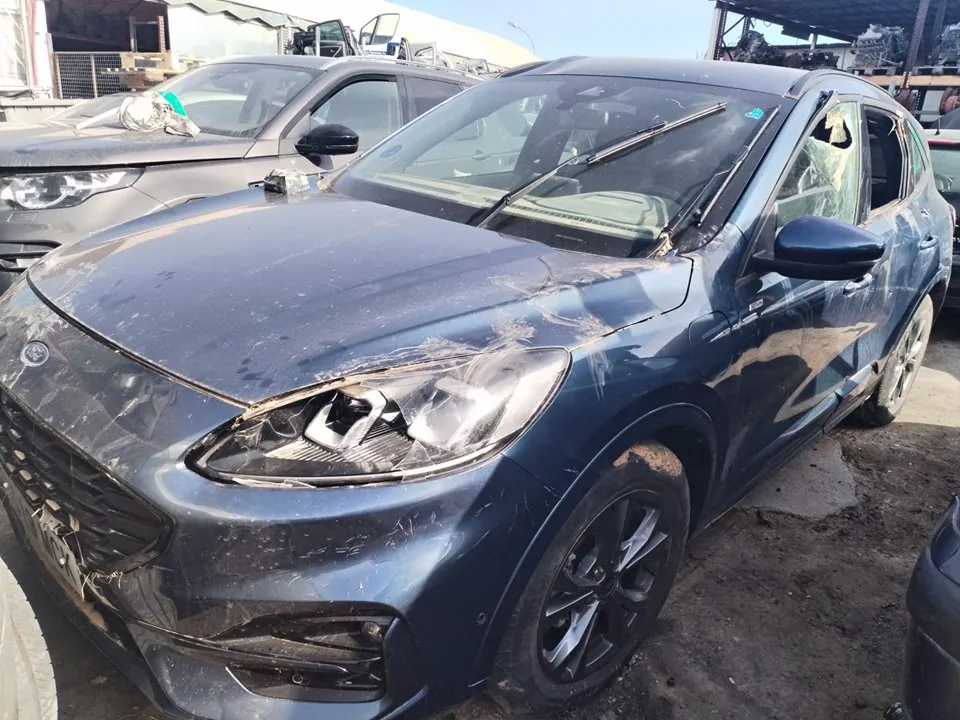FORD KUGA del 2022