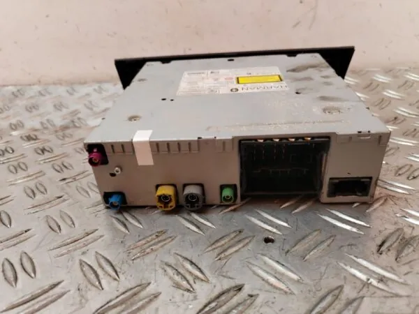 SISTEMA AUDIO / RADIO CD 127607