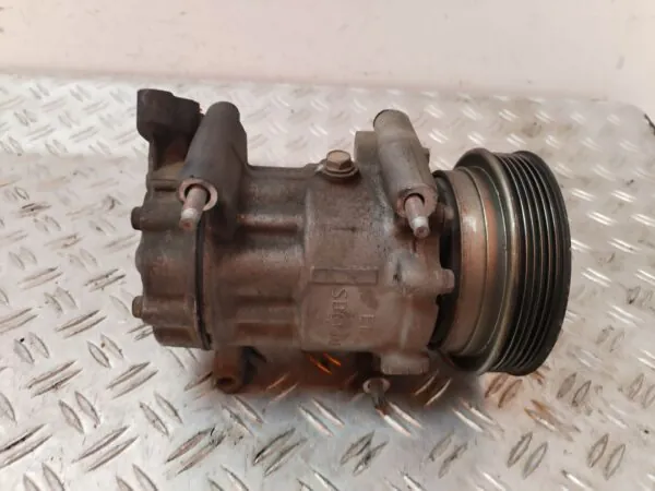 COMPRESOR AIRE ACONDICIONADO 126741