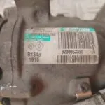 COMPRESOR AIRE ACONDICIONADO 127752