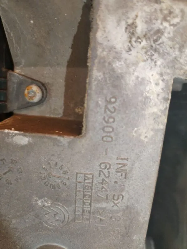 RETROVISOR IZQUIERDO 128591