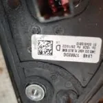 RETROVISOR DERECHO 128909