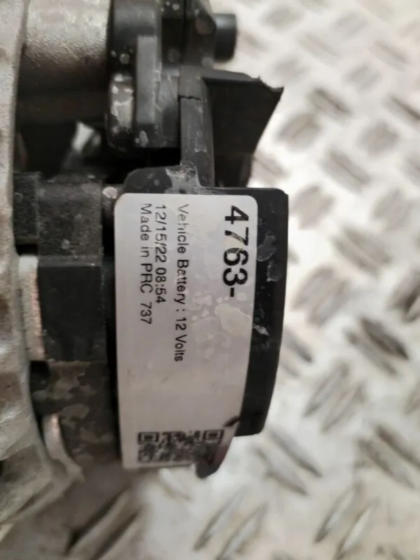 ALTERNADOR 127706