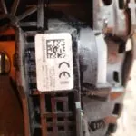 AIRBAG DELANTERO IZQUIERDO 127651