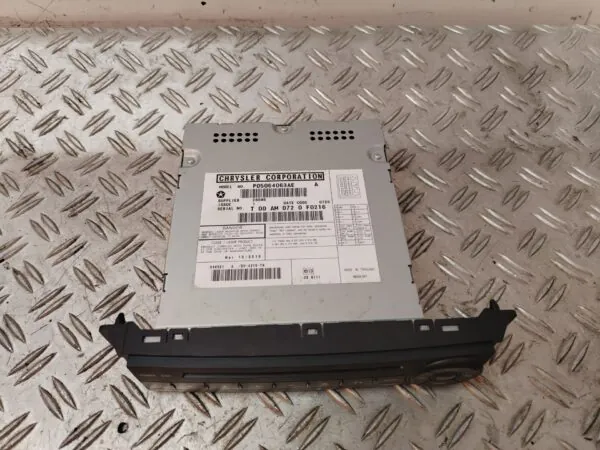 SISTEMA AUDIO / RADIO CD 127496
