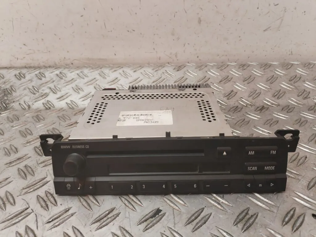 SISTEMA AUDIO / RADIO CD 128359