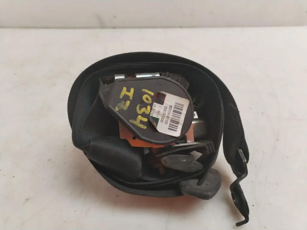 CINTURON SEGURIDAD DELANTERO IZQUIERDO 125369