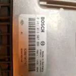 CENTRALITA MOTOR UCE 127659