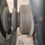 AMORTIGUADOR DELANTERO IZQUIERDO 128764