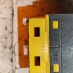 MANDO ELEVALUNAS DELANTERO IZQUIERDO 128405