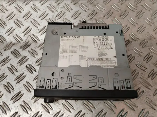 SISTEMA AUDIO / RADIO CD 127715