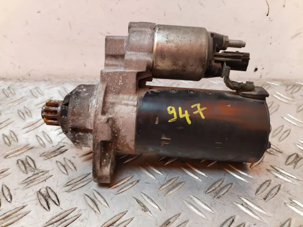 MOTOR ARRANQUE 127707