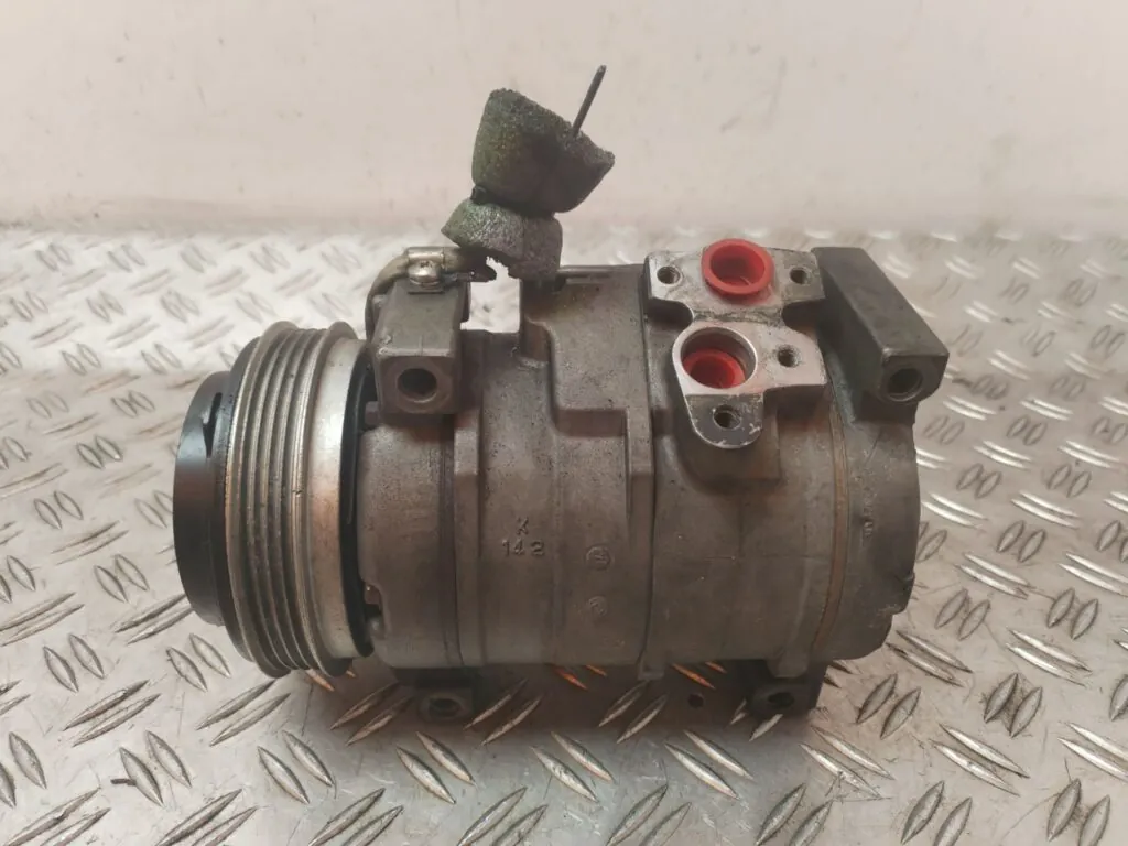 COMPRESOR AIRE ACONDICIONADO 128293