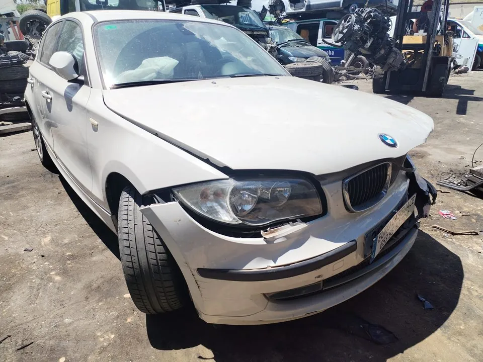 BMW SERIE 1 BERLINA (E81/E87) del 2010