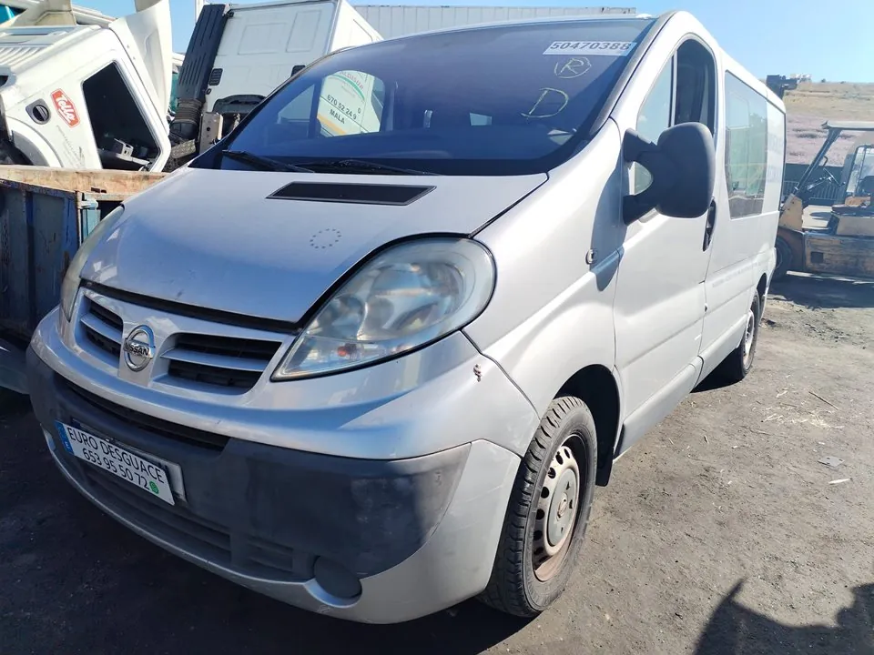 NISSAN PRIMASTAR (X83) del 2006