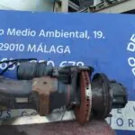 DIFERENCIAL TRASERO 129760