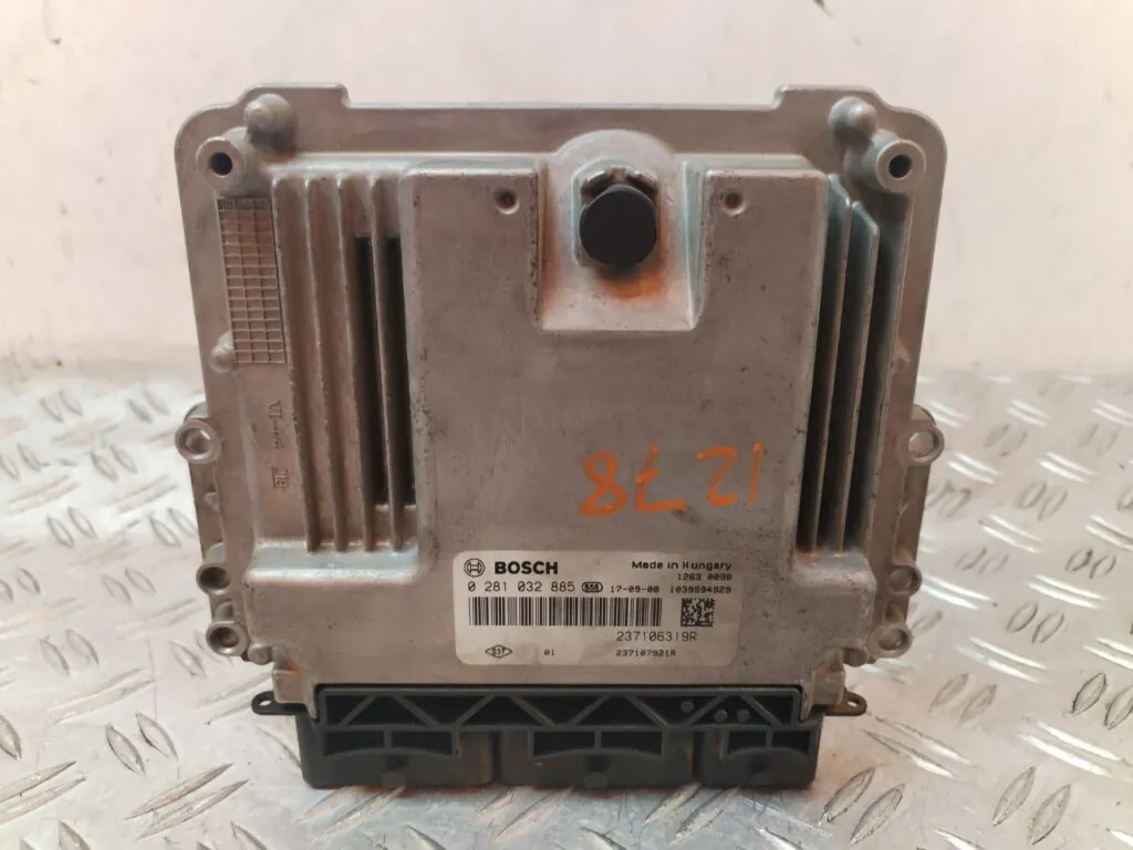 CENTRALITA MOTOR UCE 130255