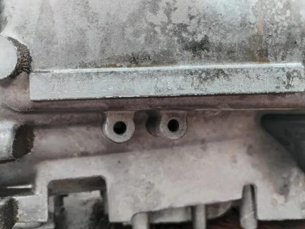 CAJA CAMBIOS 129942