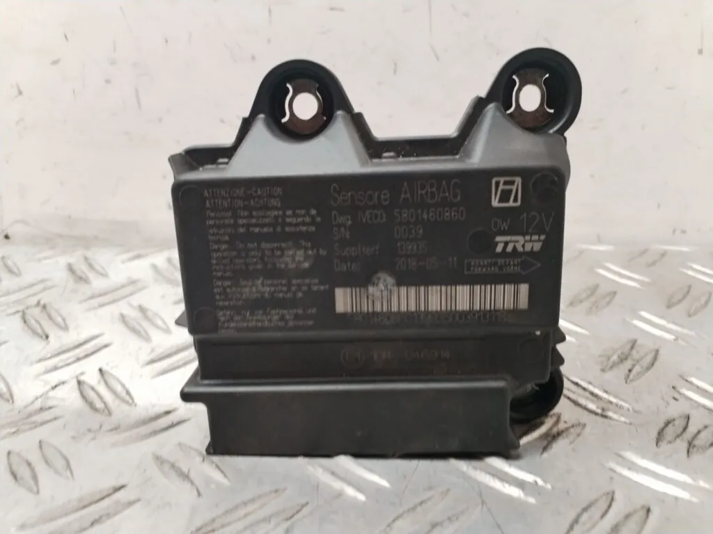 CENTRALITA AIRBAG 129913