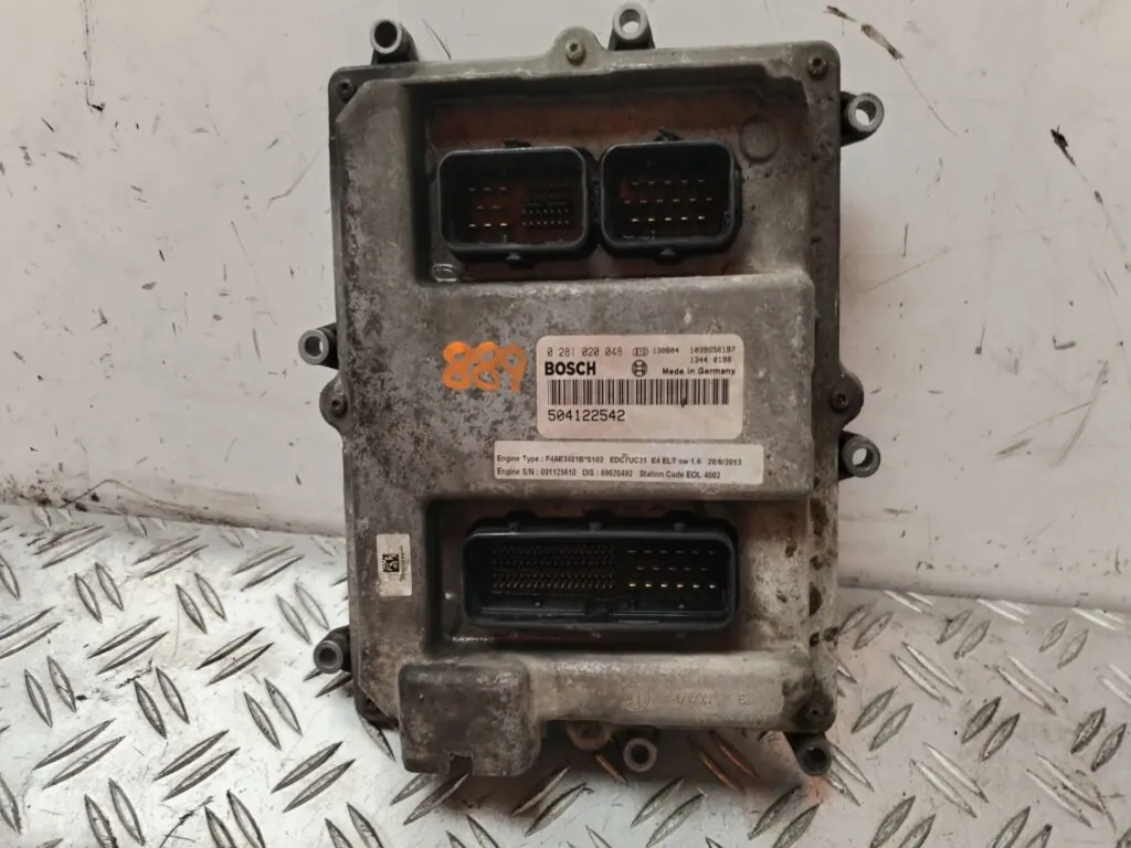 CENTRALITA MOTOR UCE 130233