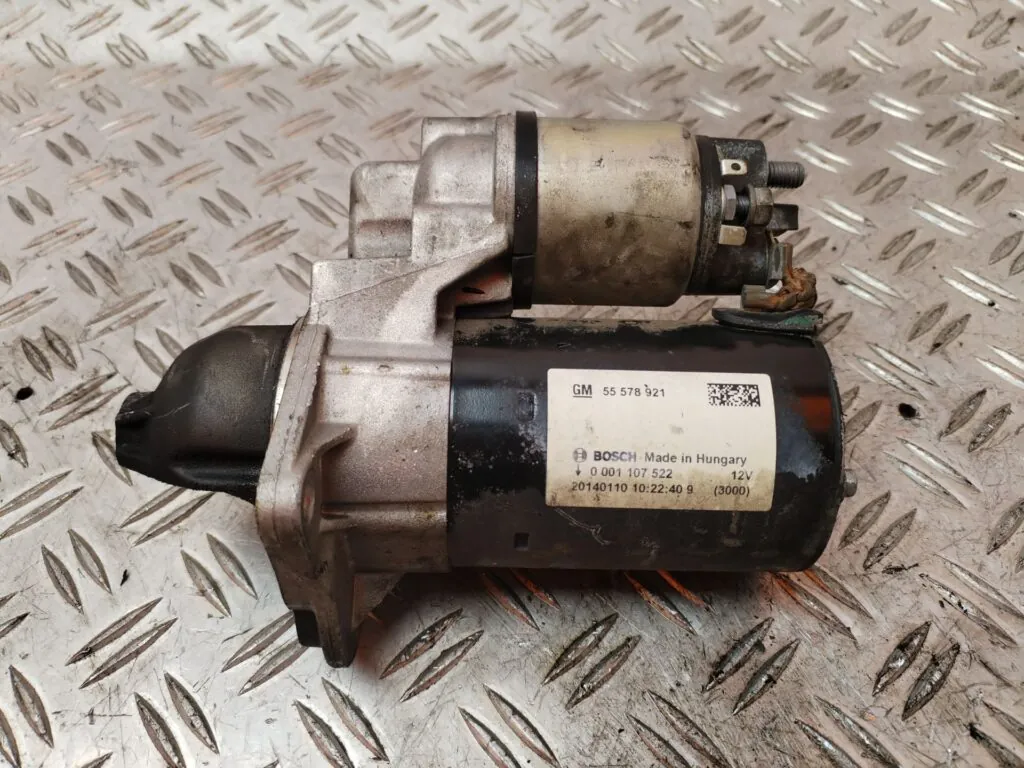 MOTOR ARRANQUE 130015