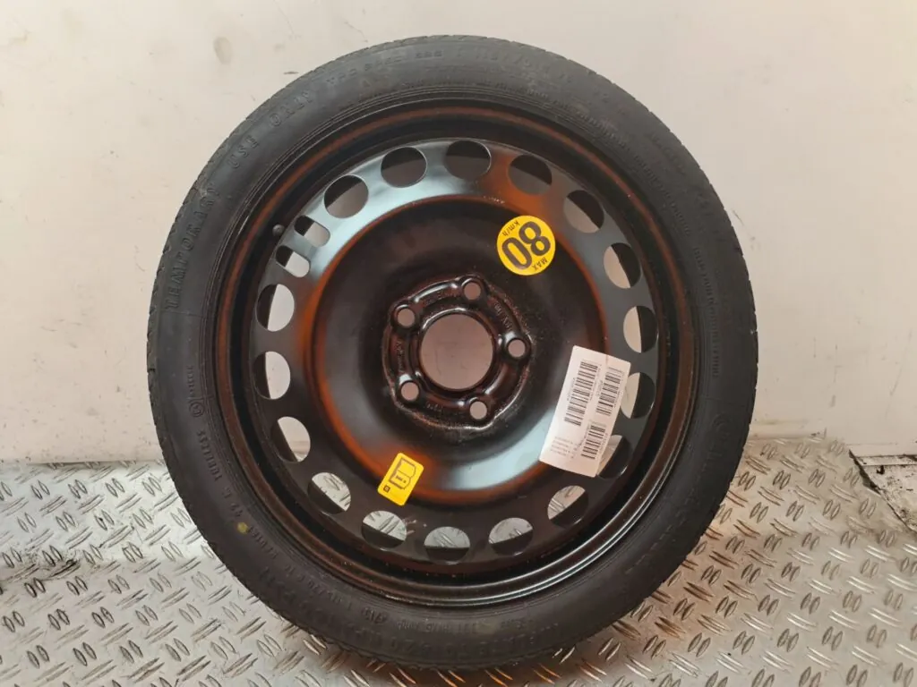RUEDA DE REPUESTO 129617
