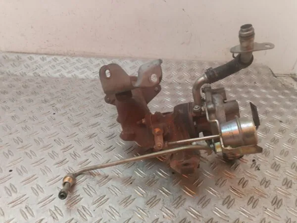 TURBOCOMPRESOR 129365