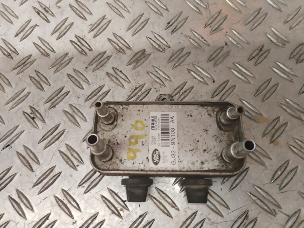 RADIADOR GASOIL 128026