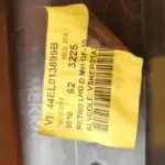 RETROVISOR DERECHO 129722