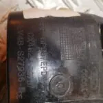 TAPA EXTERIOR COMBUSTIBLE 128978
