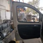 PUERTA DELANTERA IZQUIERDA 129930