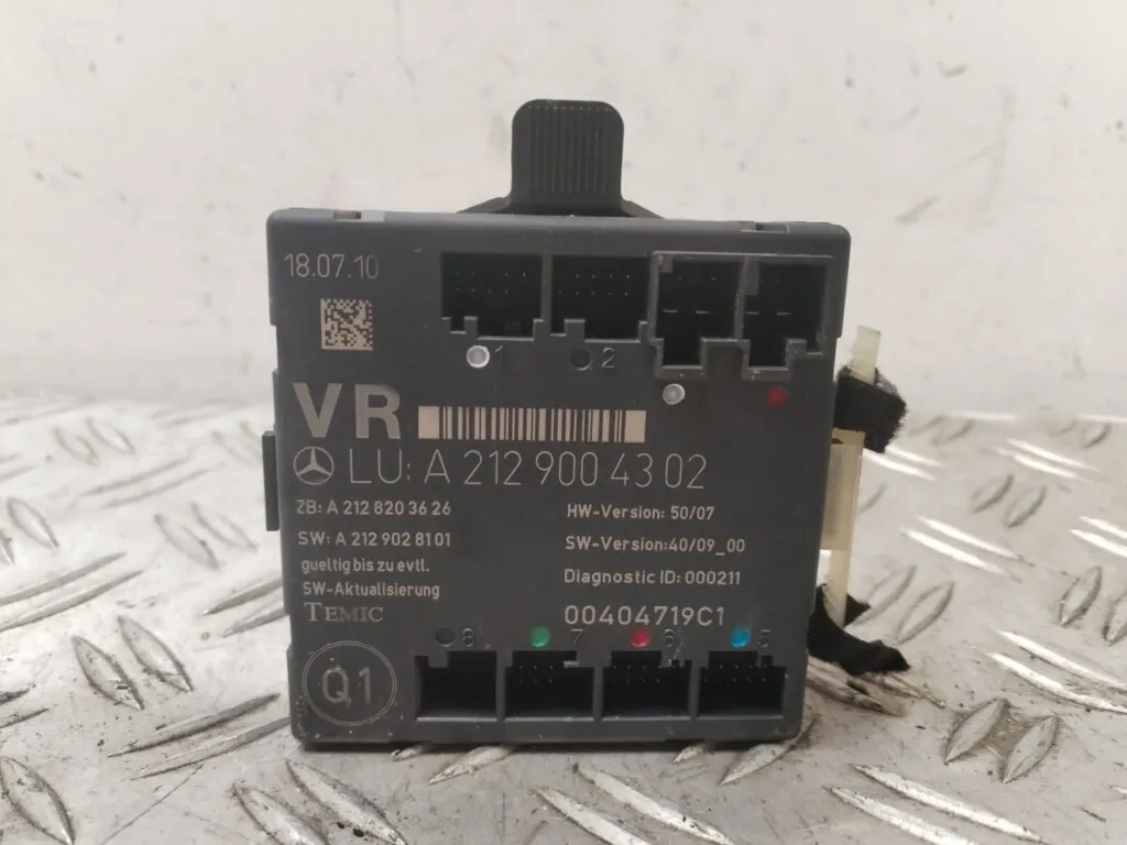 MODULO ELECTRONICO 128426