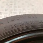 RUEDA DE REPUESTO 129617