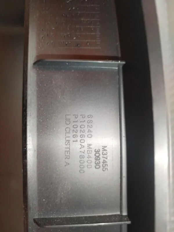 MOLDURA 129299