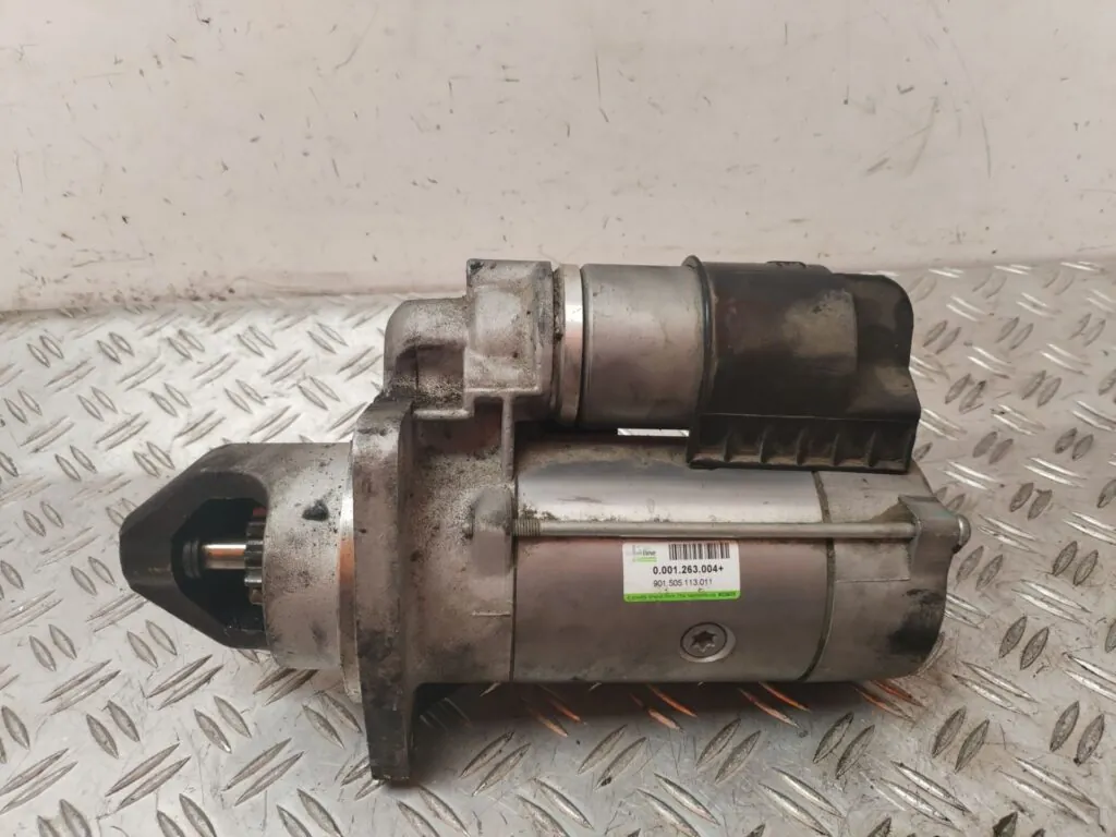 MOTOR ARRANQUE 130245