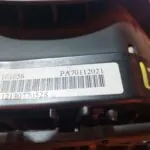 AIRBAG DELANTERO IZQUIERDO 129336